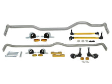 Load image into Gallery viewer, Whiteline Performance Front &amp; Rear Sway Bar Kit Audi RS3 &amp; VW Golf Mk7 R 2013-2019