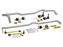 Load image into Gallery viewer, Whiteline Performance Front &amp; Rear Sway Bar Kit Audi RS3 &amp; VW Golf Mk7 R 2013-2019