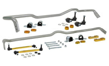 Load image into Gallery viewer, Whiteline Performance Front &amp; Rear Sway Bar Kit Audi RS3 &amp; VW Golf Mk7 R 2013-2019