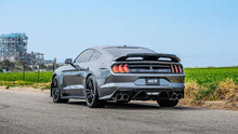 Load image into Gallery viewer, Borla ATAK 2020-2022 Ford Mustang Shelby GT500 Cat-Back Exhaust System - CHROME TIPS