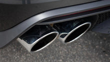 Load image into Gallery viewer, Borla ATAK 2020-2022 Ford Mustang Shelby GT500 Cat-Back Exhaust System - CHROME TIPS