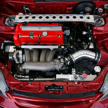 Load image into Gallery viewer, 2 Point Front Strut Tower Bar for EG EK EF DC Chassis Reinforcement Brace