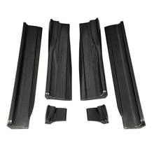 Load image into Gallery viewer, Dry Carbon Fiber Rocker Panel Side Skirts for Lamborghini Urus