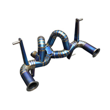 Load image into Gallery viewer, Titanium Straight Pipe Exhaust System for Lamborghini Aventador S LP740‑4 6.5L V12