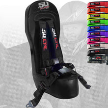 Load image into Gallery viewer, RZR PRO XP 4 Rear Bump Seat &amp; Safety Harness
