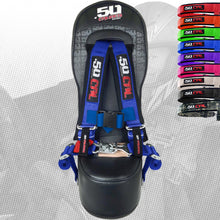 Load image into Gallery viewer, Can-Am X3 Bump Seat with Harness