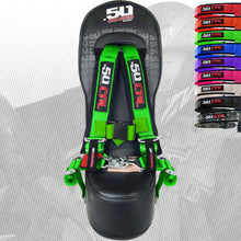 Load image into Gallery viewer, RZR Bump Seat &amp; Safety Harness 570 800 XP900