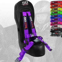 Load image into Gallery viewer, Arctic Cat Wildcat Bump Seat with Harness