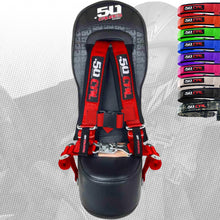 Load image into Gallery viewer, Can-Am X3 Bump Seat with Harness