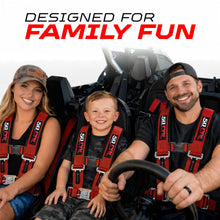 Load image into Gallery viewer, Can-Am X3 Bump Seat with Harness