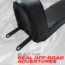 Load image into Gallery viewer, Arctic Cat Wildcat Bump Seat with Harness