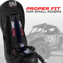Load image into Gallery viewer, Can-Am X3 Bump Seat with Harness