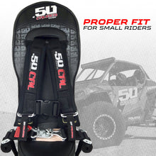 Load image into Gallery viewer, Polaris General Bump Seat with Harness