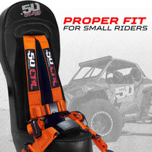 Load image into Gallery viewer, Can-Am X3 Bump Seat with Harness