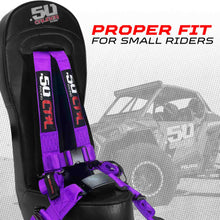 Load image into Gallery viewer, Polaris General Bump Seat with Harness