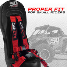 Load image into Gallery viewer, Can-Am X3 Bump Seat with Harness