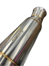 Load image into Gallery viewer, SPDZ1 4” N55 Downpipe for BMW M135, M235, M2, 335, and 435