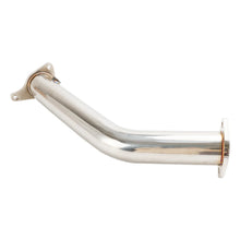 Load image into Gallery viewer, SPDZ1 16-23 Infiniti Q50 Q60 3.0T Twin Turbo Lower Downpipes VR30DDTT Q50 Q60 400Z VR30