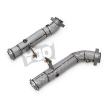 Load image into Gallery viewer, Catless Race Stainless Downpipe for Mercedes Benz C43 AMG E43 AMG 3.0T