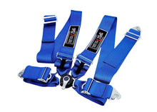 Load image into Gallery viewer, SPDZ1 X BallFix 4 Point 3” Seat Belt Safety Harness