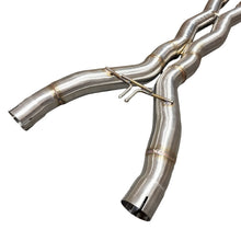 Load image into Gallery viewer, 3" Cat Connect Performance X-Pipe Mid Pipe for 14-19 Corvette C7 6.2L V8