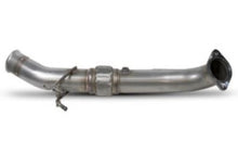 Load image into Gallery viewer, SPDZ1 3” performance downpipe 2016+ Ford Focus RS no Catted