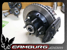 Load image into Gallery viewer, Camburg 2.0 Prerunner Series Front Hub Kit (5x5.5 - offset WMS) CAM-010001