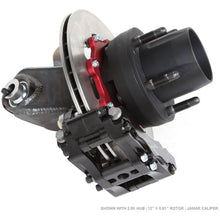 Load image into Gallery viewer, Camburg Ford F-150 2wd 87-96 I-beam Race Spindle &amp; 2.25 Front Hub Upgrade Kit CAM-110095