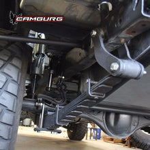 Load image into Gallery viewer, Camburg Toyota Tundra 2wd/4wd 07-21 L/T Spring-Under Kit CAM-320009