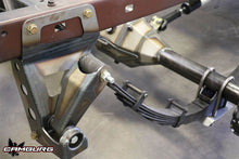 Load image into Gallery viewer, Camburg Toyota Tacoma 05-23 L/T Spring-Under Mounts Shackles &amp; Hardware Kit CAM-320046
