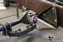 Load image into Gallery viewer, Camburg Toyota Tacoma 05-23 L/T Spring-Under Mounts Shackles &amp; Hardware Kit CAM-320046