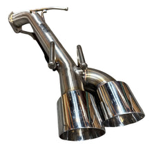 Load image into Gallery viewer, High Flow Straight Axle Back Exhaust for Toyota Camry XLE LE SE 18-24 2.5L 3.5L