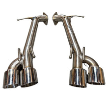 Load image into Gallery viewer, High Flow Straight Axle Back Exhaust for Toyota Camry XLE LE SE 18-24 2.5L 3.5L