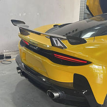 Load image into Gallery viewer, MSO Style Dry Carbon Fiber Rear Spoiler Wing for McLaren GT