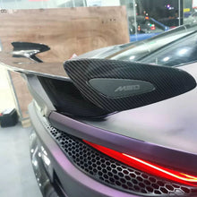 Load image into Gallery viewer, MSO Style Dry Carbon Fiber Rear Spoiler Wing for McLaren GT