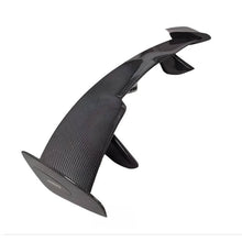 Load image into Gallery viewer, MSO Style Dry Carbon Fiber Rear Spoiler Wing for McLaren GT