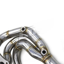 Load image into Gallery viewer, Catless Exhaust Manifold for Porsche Boxster Cayman 987 987.2