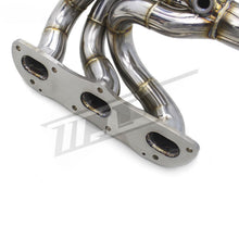 Load image into Gallery viewer, Catless Exhaust Manifold for Porsche Boxster Cayman 718 Spyder GTS GT4