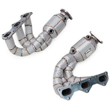 Load image into Gallery viewer, Catted Exhaust Manifold for Porsche Boxster Cayman 987 987.2