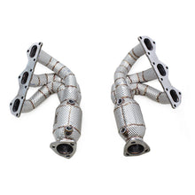 Load image into Gallery viewer, Catted Exhaust Manifold for Porsche Boxster Cayman 987 987.2