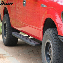 Load image into Gallery viewer, 1999-2018 Chevy Silverado GMC Sierra Extended Cab Side Step Bars Pair