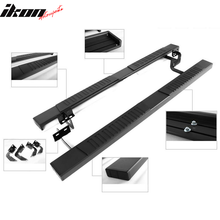 Load image into Gallery viewer, Fits 05-22 Toyota Tacoma Running Boards Side Step Bar 69" Pair