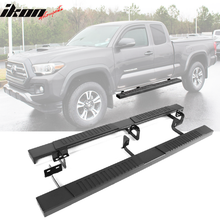 Load image into Gallery viewer, Fits 05-22 Toyota Tacoma Running Boards Side Step Bar 69" Pair