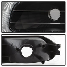 Load image into Gallery viewer, SPYDER Xtune Chevy Silverado 99-02 Amber Reflector Bumper Lights Black CBL-JH-CS99-AM-BK 5064271