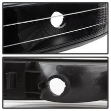 Load image into Gallery viewer, SPYDER Xtune Chevy Silverado 99-02 Amber Reflector Bumper Lights Black CBL-JH-CS99-AM-BK 5064271