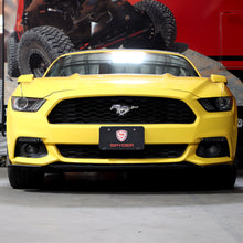 Load image into Gallery viewer, Spyder 15-16 Ford Mustang LED DRL - Smoke (CBL-YD-FM15-LED-SM) 5082527