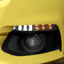 Load image into Gallery viewer, Spyder 15-16 Ford Mustang LED DRL - Smoke (CBL-YD-FM15-LED-SM) 5082527