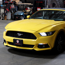 Load image into Gallery viewer, Spyder 15-16 Ford Mustang LED DRL - Smoke (CBL-YD-FM15-LED-SM) 5082527