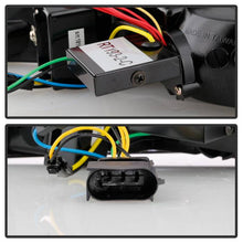 Load image into Gallery viewer, Spyder 15-16 Ford Mustang LED DRL - Smoke (CBL-YD-FM15-LED-SM) 5082527