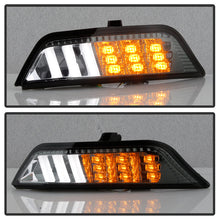 Load image into Gallery viewer, Spyder 15-16 Ford Mustang LED DRL - Smoke (CBL-YD-FM15-LED-SM) 5082527